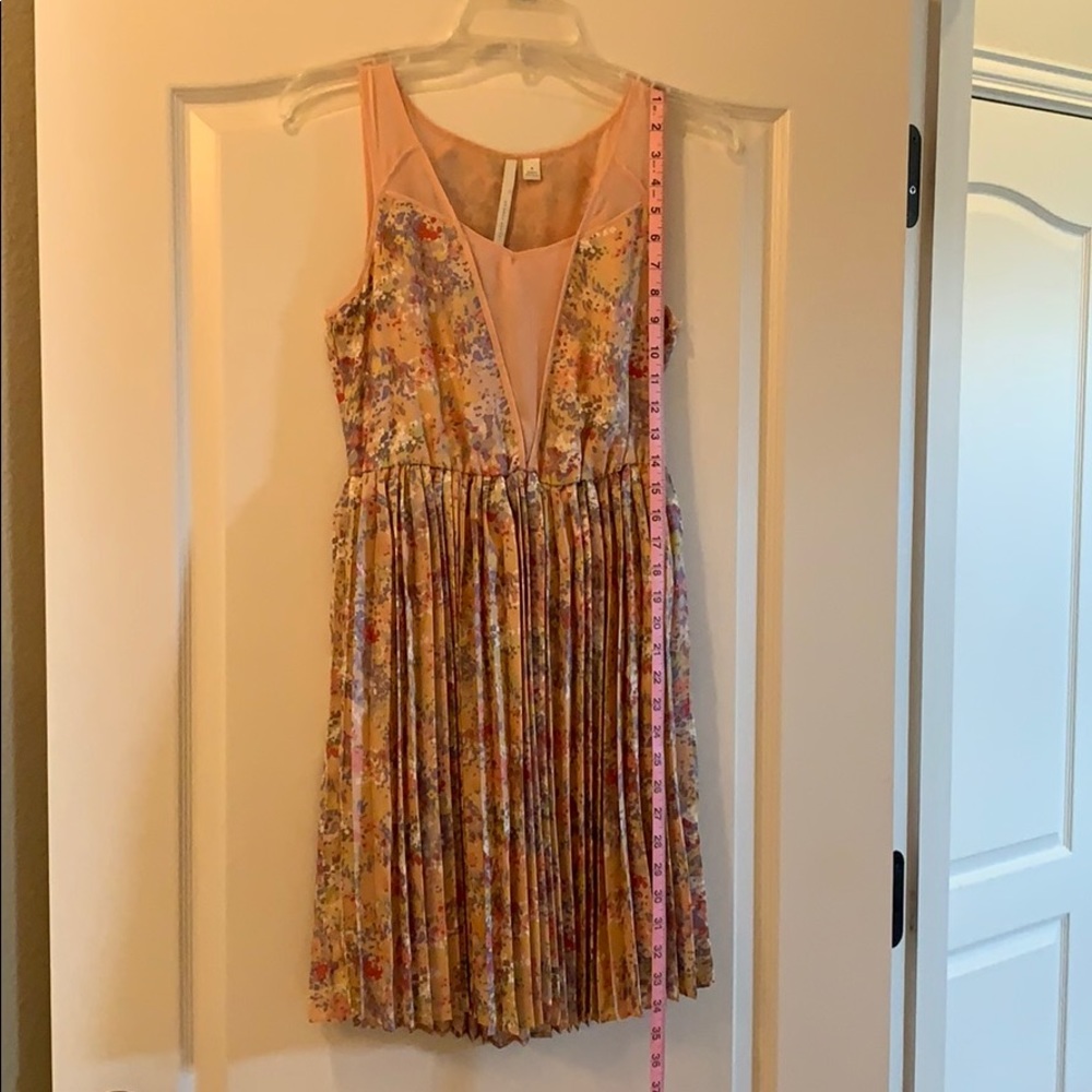 COPY - LC Lauren Conrad floral sundress